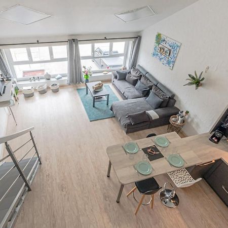 Appartamento Le Cocon Loft Metz Luxembourg Un-Sejour-A-Part Amnéville Esterno foto