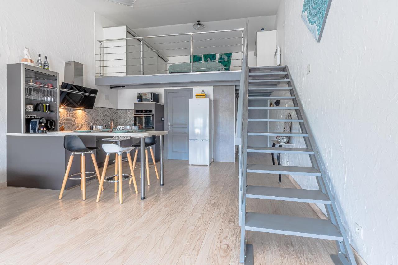 Appartamento Le Cocon Loft Metz Luxembourg Un-Sejour-A-Part Amnéville Esterno foto