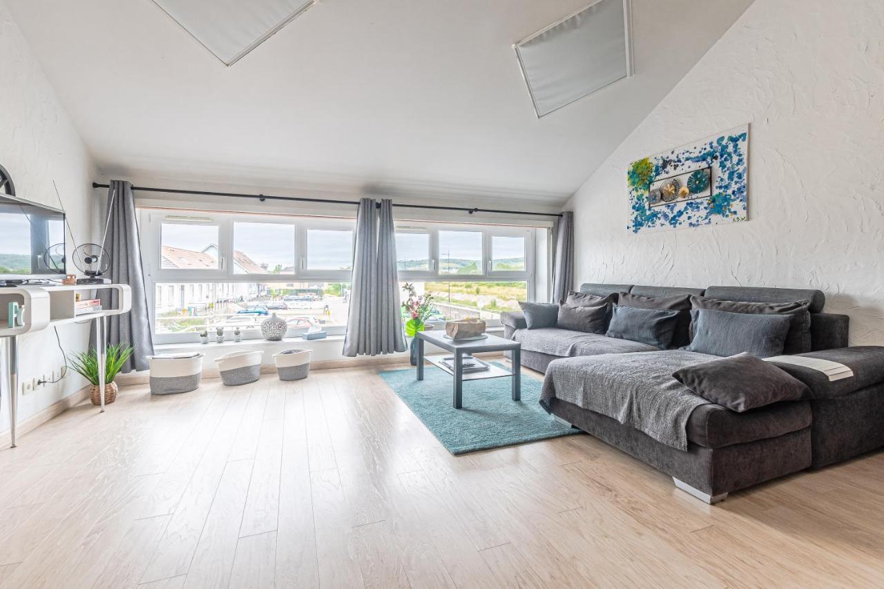 Appartamento Le Cocon Loft Metz Luxembourg Un-Sejour-A-Part Amnéville Esterno foto