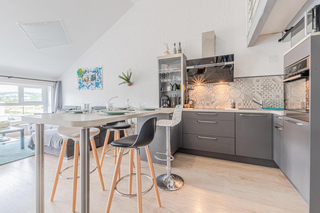 Appartamento Le Cocon Loft Metz Luxembourg Un-Sejour-A-Part Amnéville Esterno foto